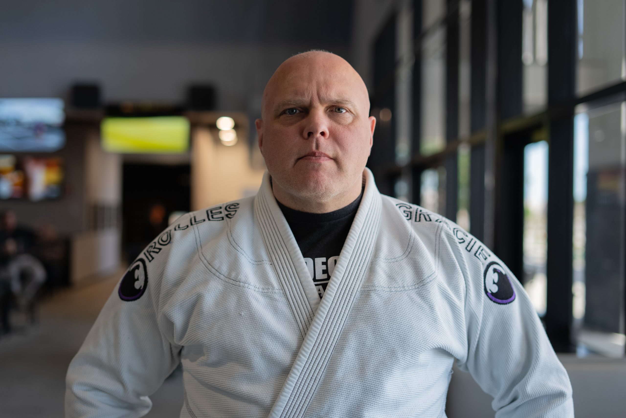 Roman Bittencourt teaches Brazilian Jiu Jitsu at Decision Tactical every Saturday in Sanford, FL