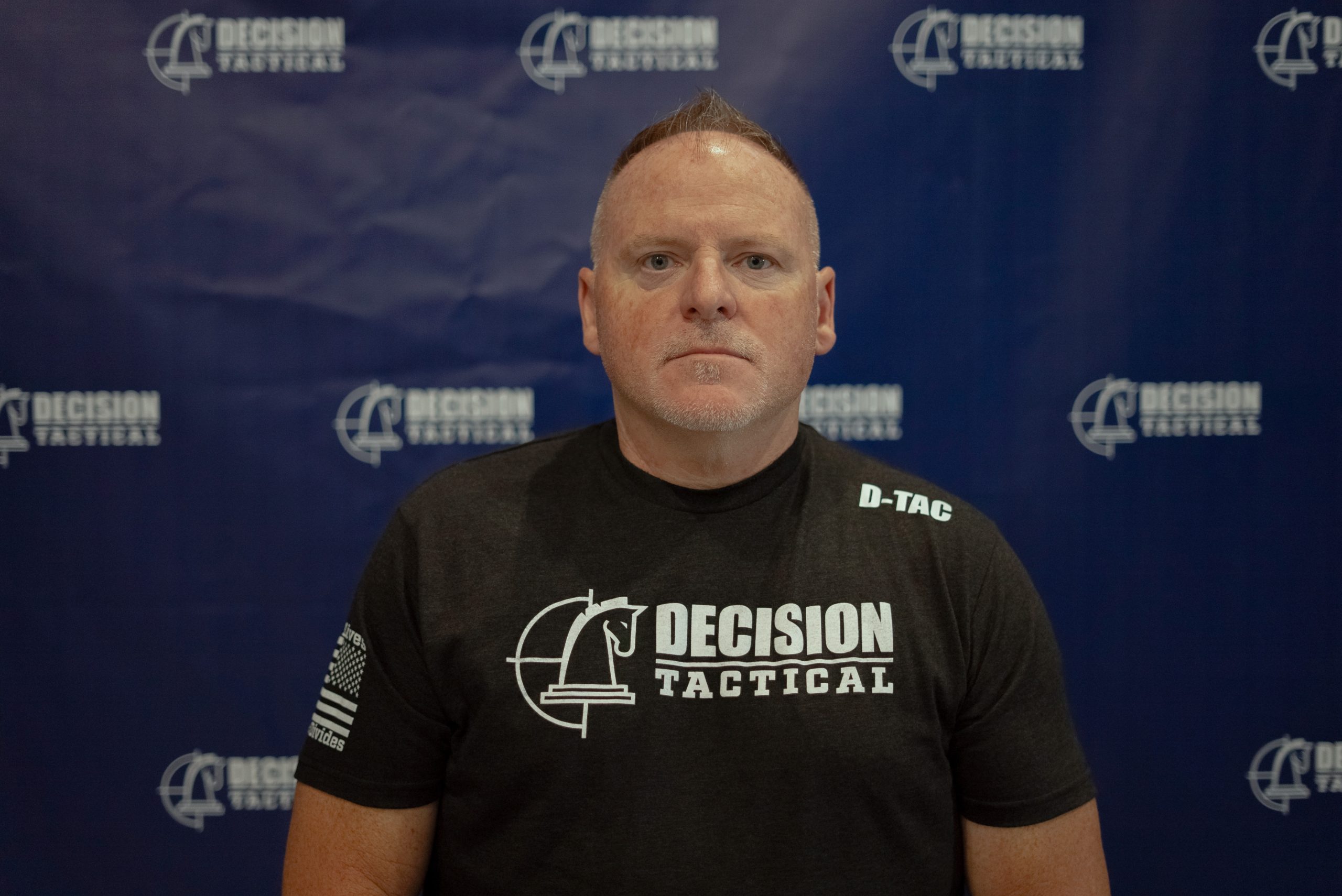 Krav Maga Master Instructor Ken Brayman teaches at Decision Tactical