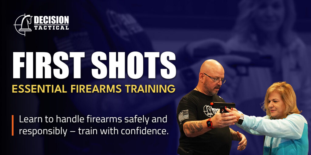 First Shots Orlando Essential Firearms Class